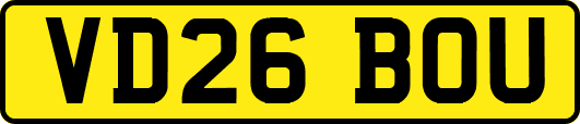 VD26BOU