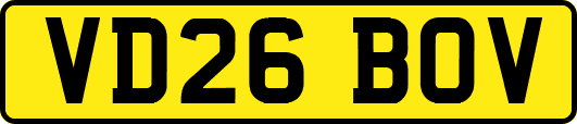 VD26BOV