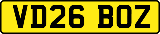 VD26BOZ