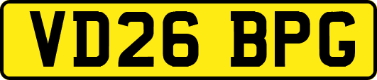 VD26BPG