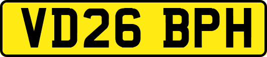 VD26BPH