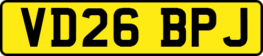 VD26BPJ