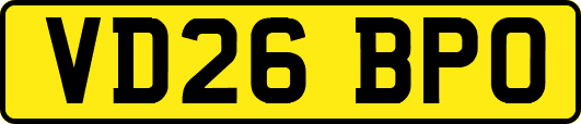 VD26BPO