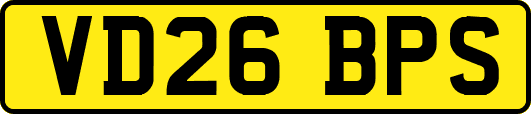 VD26BPS