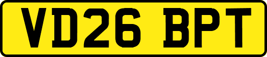 VD26BPT