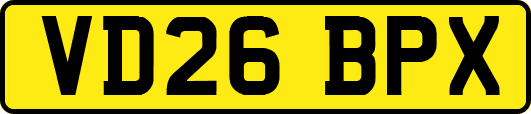 VD26BPX