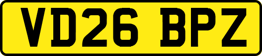 VD26BPZ