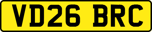 VD26BRC