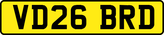 VD26BRD