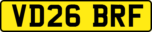 VD26BRF