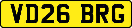 VD26BRG