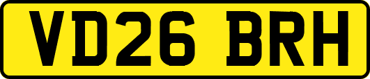VD26BRH