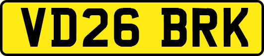 VD26BRK