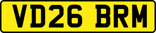 VD26BRM