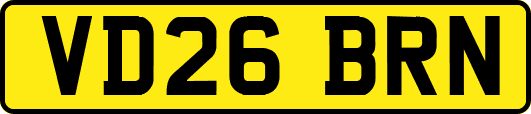 VD26BRN