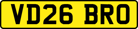 VD26BRO