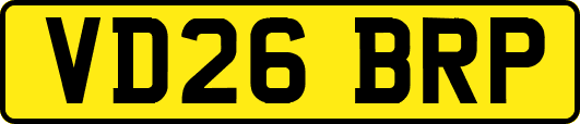 VD26BRP