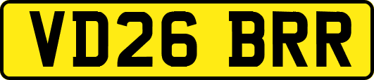 VD26BRR