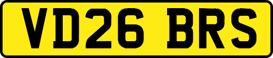 VD26BRS