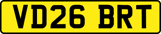 VD26BRT