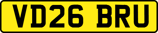 VD26BRU