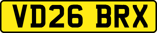 VD26BRX