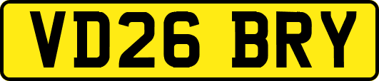 VD26BRY