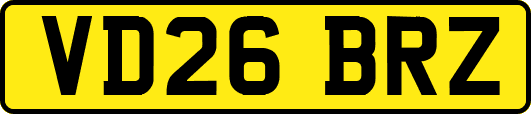 VD26BRZ