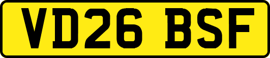 VD26BSF