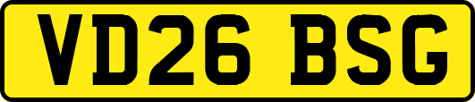 VD26BSG