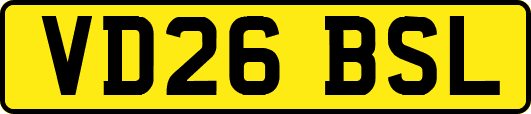 VD26BSL