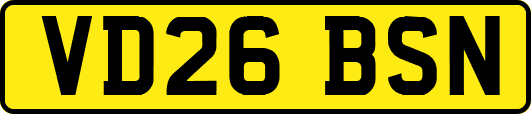 VD26BSN