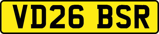 VD26BSR