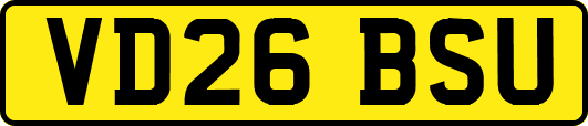 VD26BSU
