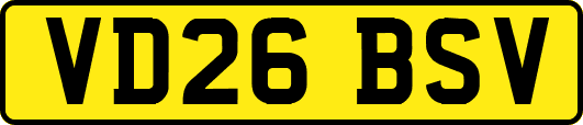 VD26BSV