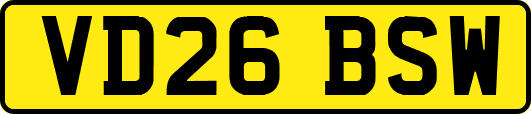 VD26BSW