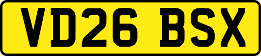VD26BSX