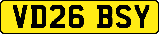 VD26BSY