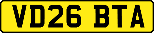 VD26BTA