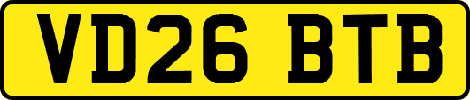 VD26BTB