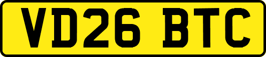 VD26BTC