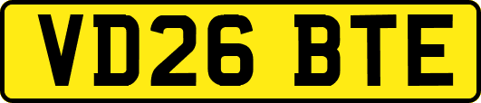 VD26BTE