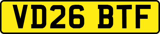VD26BTF