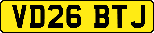 VD26BTJ
