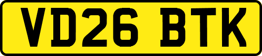 VD26BTK
