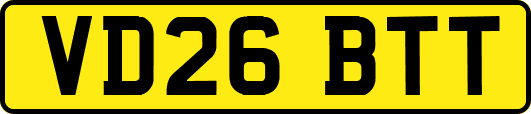 VD26BTT