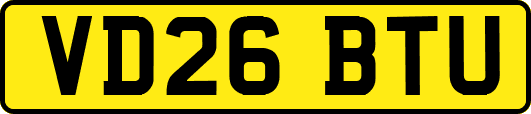 VD26BTU