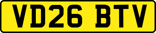 VD26BTV