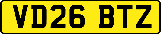 VD26BTZ