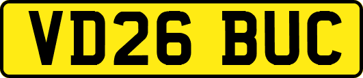 VD26BUC